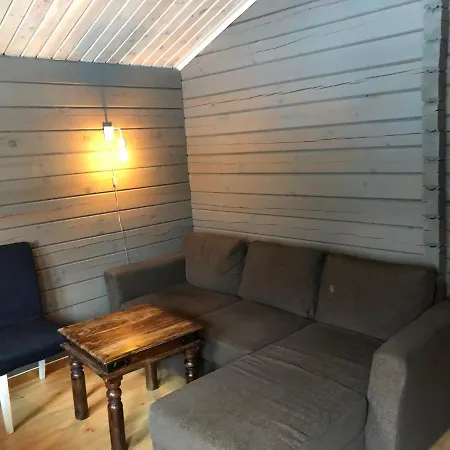 Skysstasjonen Cottages Roldal Exterior photo