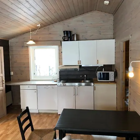 Skysstasjonen Cottages Roldal Exterior photo