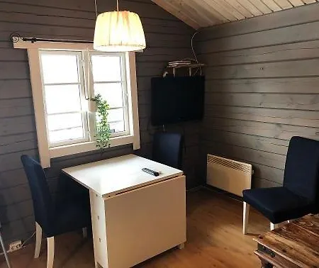 Skysstasjonen Cottages Roldal Exterior photo