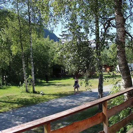 Skysstasjonen Cottages Roldal Room photo