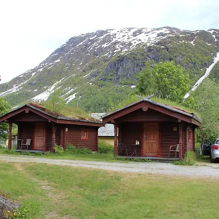 Skysstasjonen Cottages Roldal Room photo