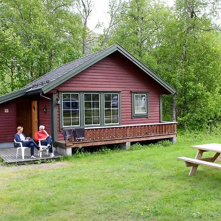Skysstasjonen Cottages Roldal Room photo