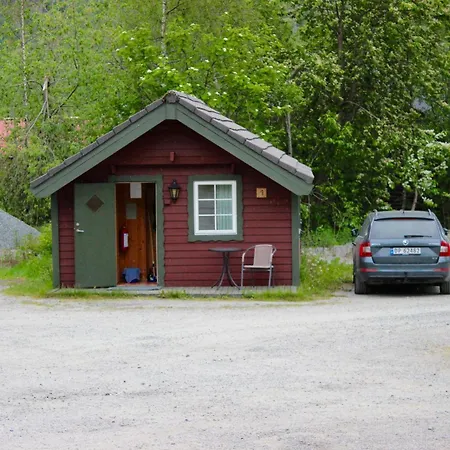 Skysstasjonen Cottages Roldal Room photo