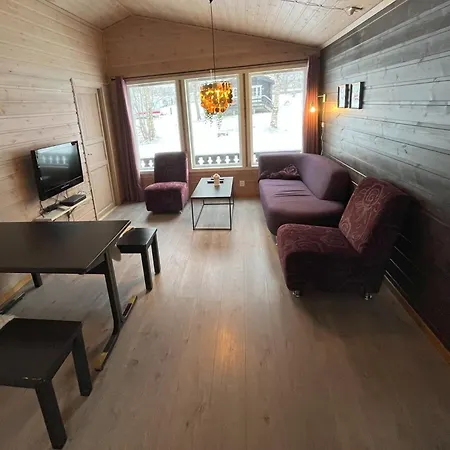 Skysstasjonen Cottages Roldal Exterior photo