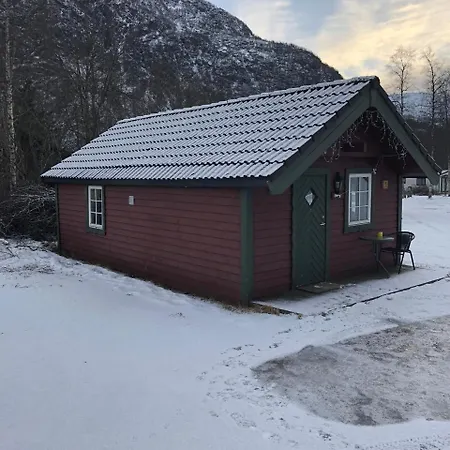 Skysstasjonen Cottages Roldal Exterior photo