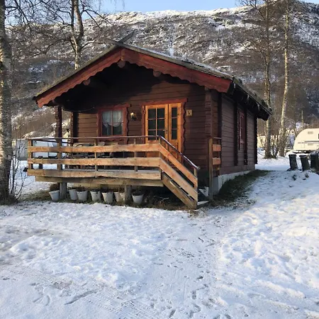 Skysstasjonen Cottages Roldal Exterior photo