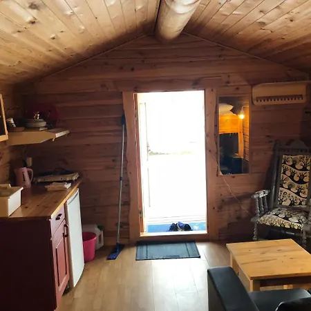 Skysstasjonen Cottages Roldal Exterior photo