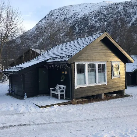 Skysstasjonen Cottages Roldal Exterior photo