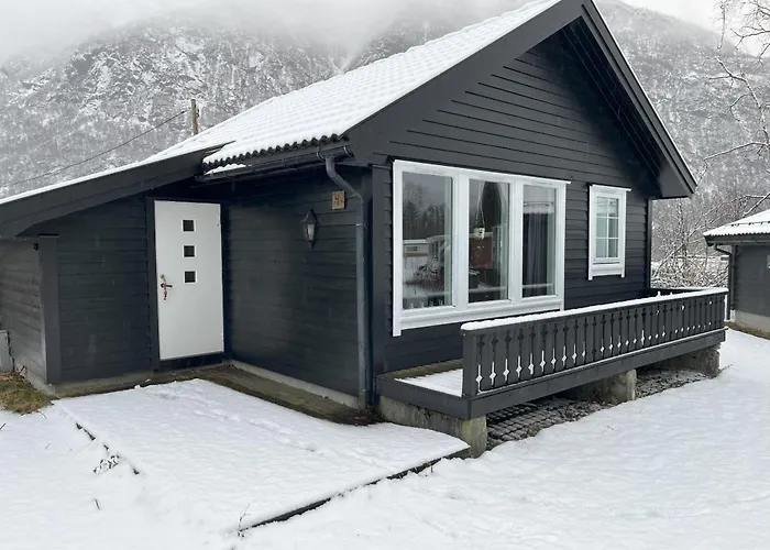 Skysstasjonen Cottages