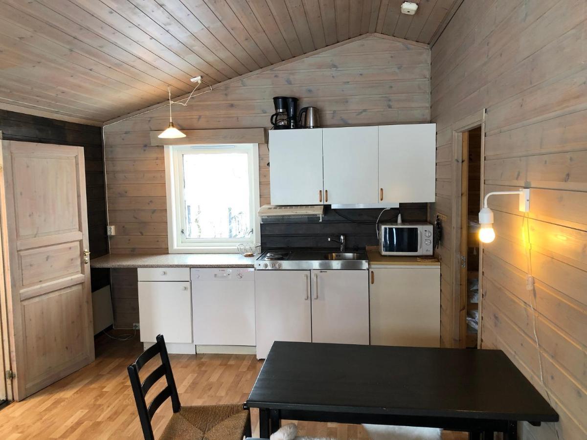 Campsite Skysstasjonen *