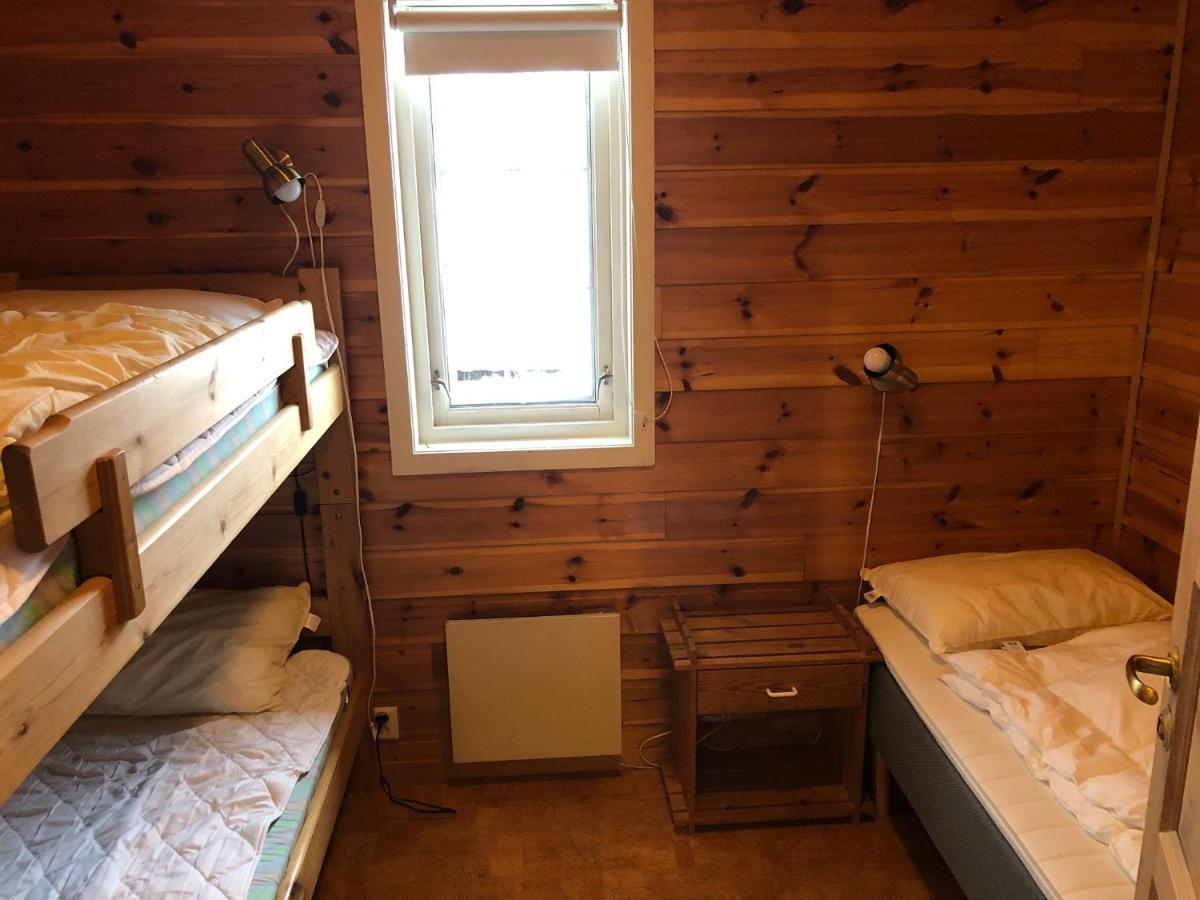 Campsite Skysstasjonen Roldal