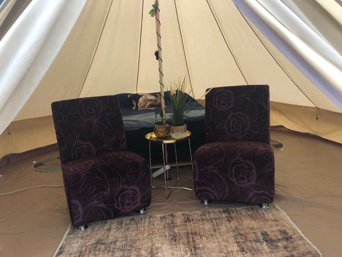 Skysstasjonen Campsite *