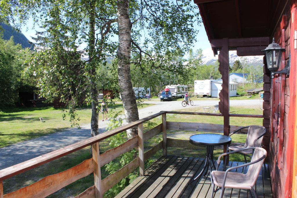 Campsite Skysstasjonen
