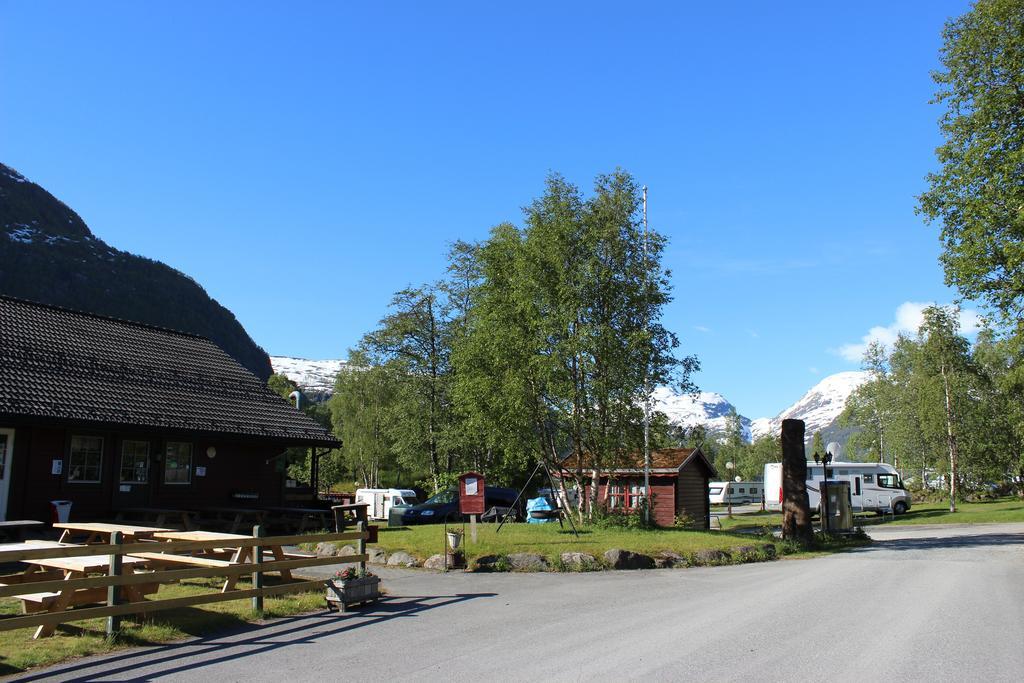 Campsite Skysstasjonen *
