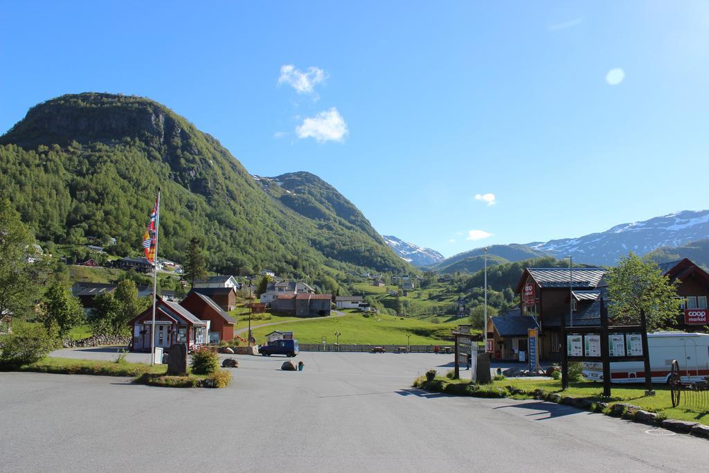 Skysstasjonen Campsite