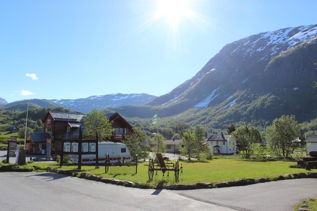 Skysstasjonen * Roldal