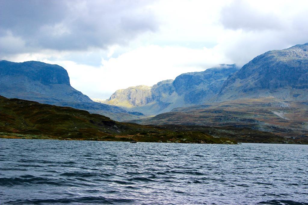 Skysstasjonen Campsite