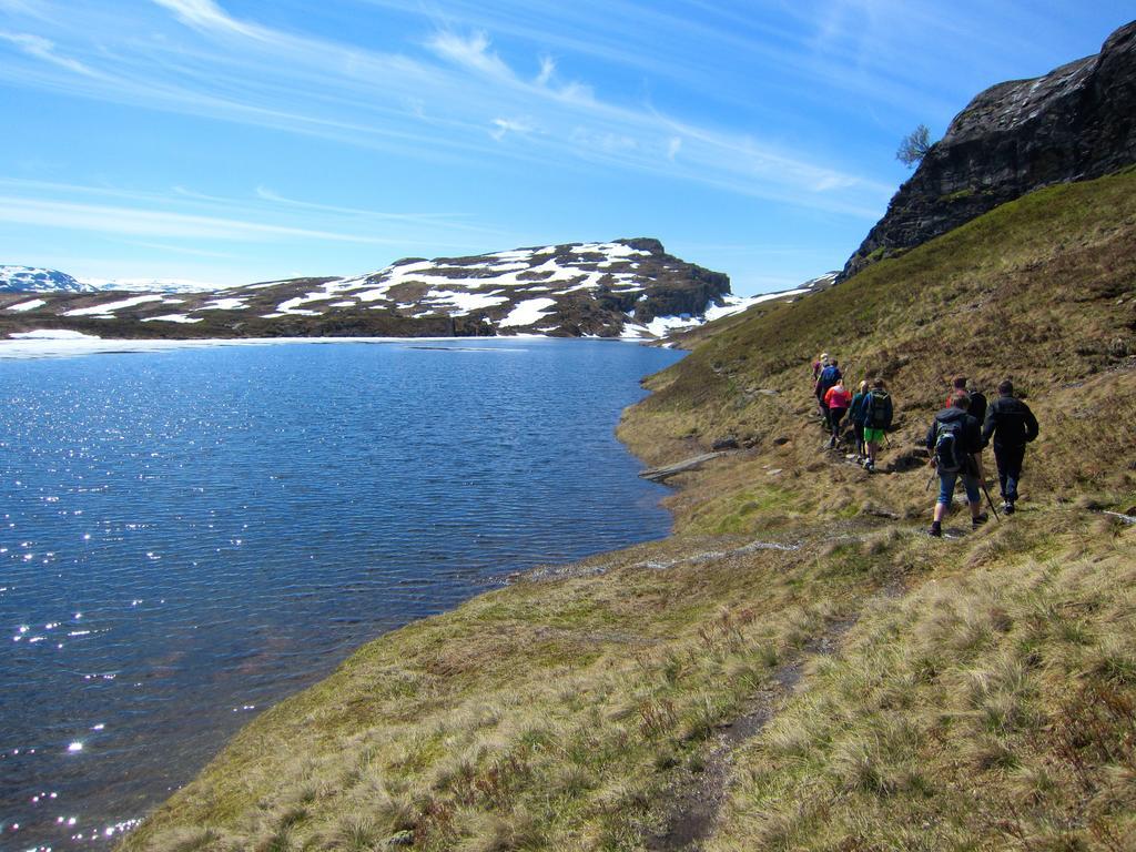 Campsite Skysstasjonen