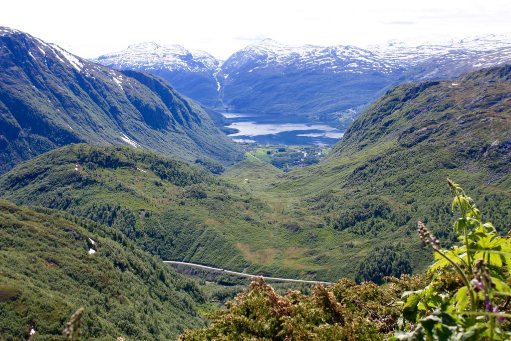 Skysstasjonen Campsite Roldal