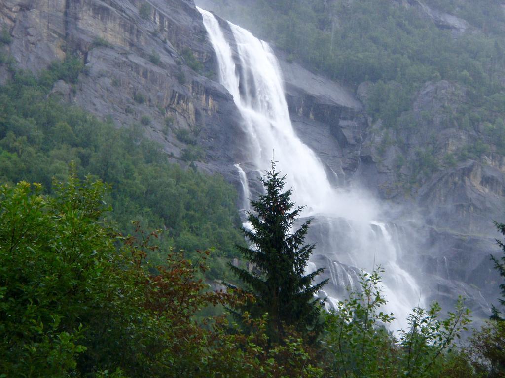 Campsite Skysstasjonen *