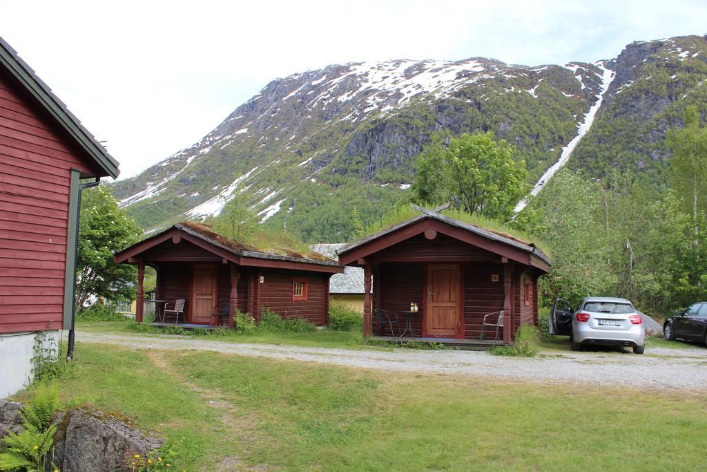 Skysstasjonen *
