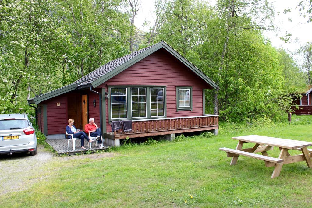 Campsite Skysstasjonen *