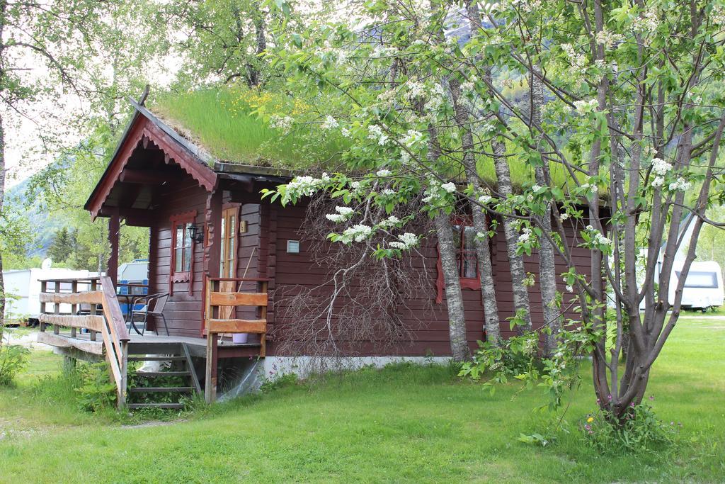Кемпинг Skysstasjonen