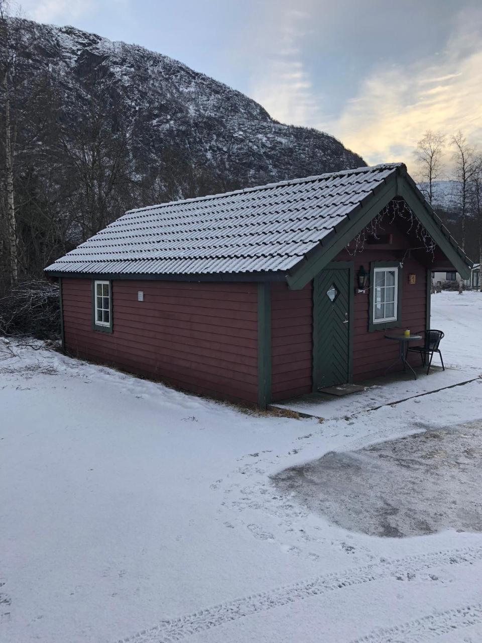 Skysstasjonen