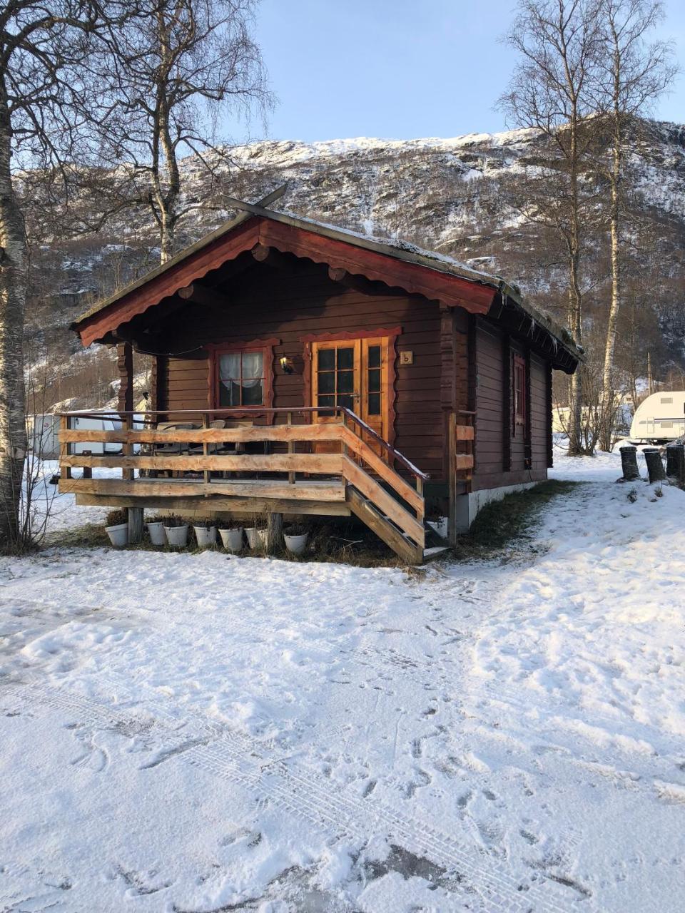 Skysstasjonen Roldal