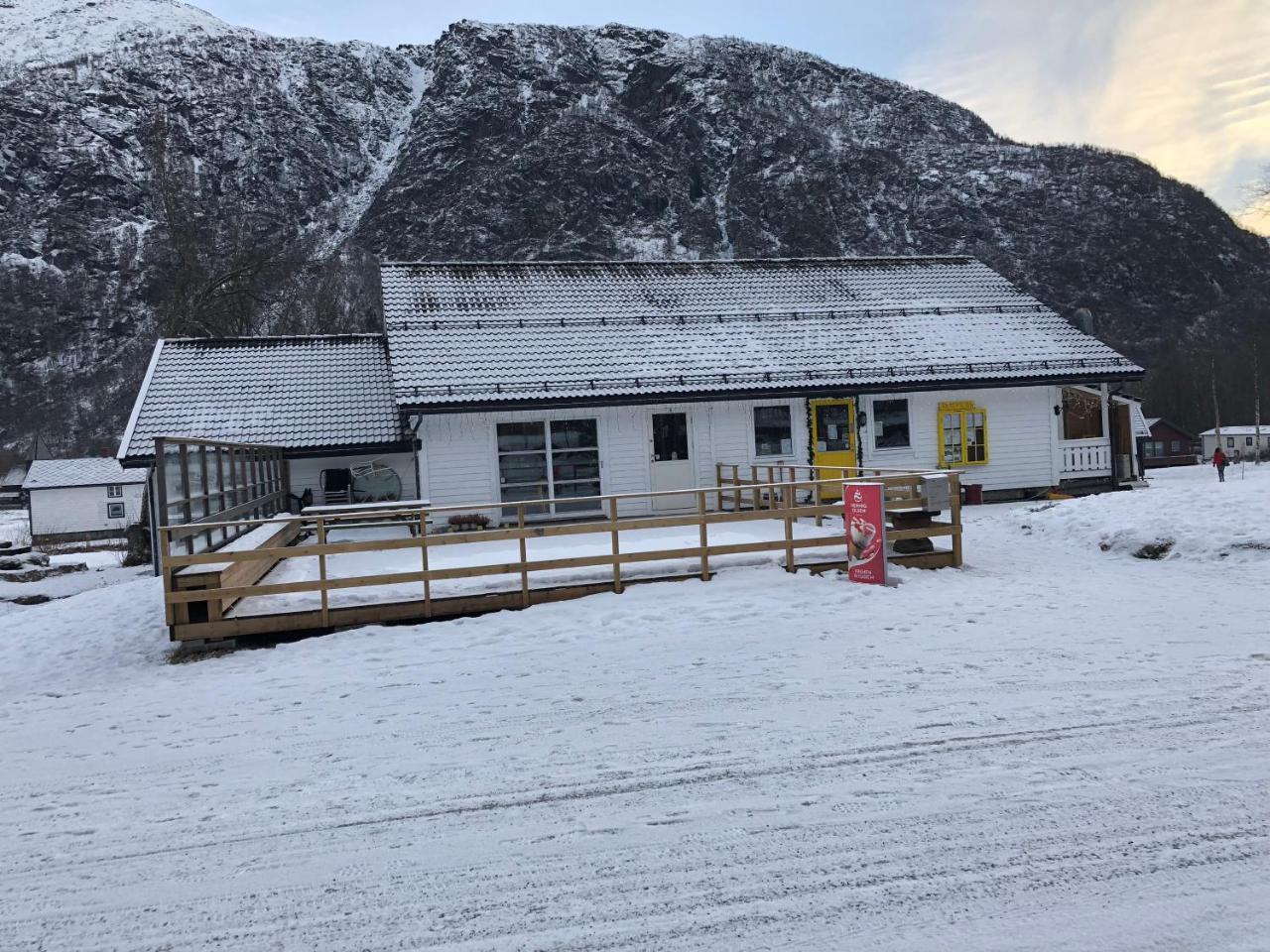 Skysstasjonen