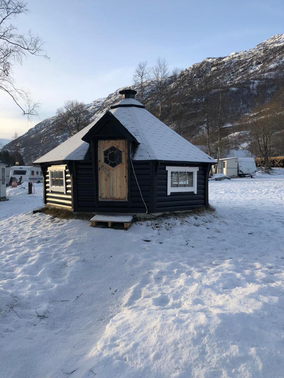 Skysstasjonen Roldal