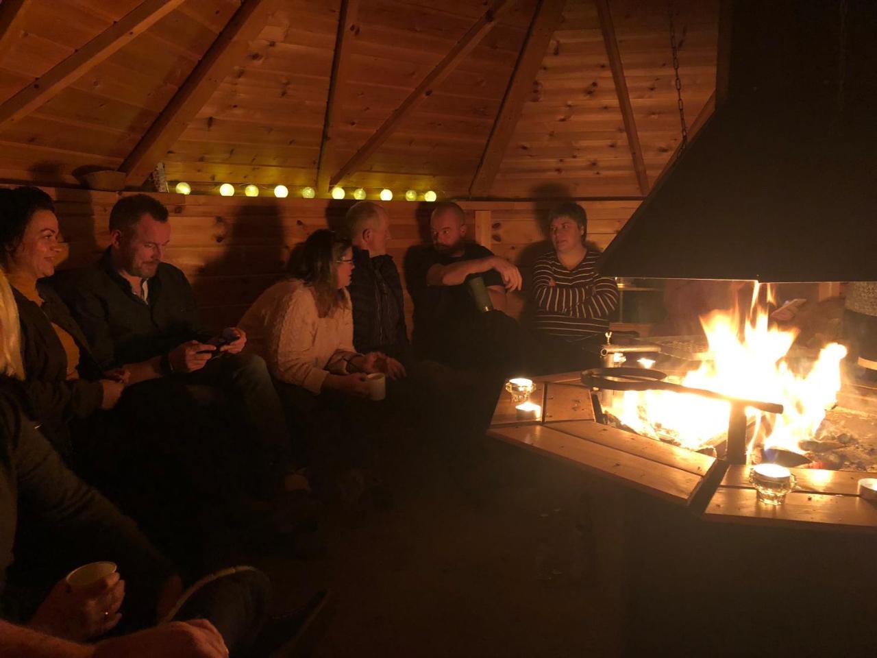 Skysstasjonen Roldal
