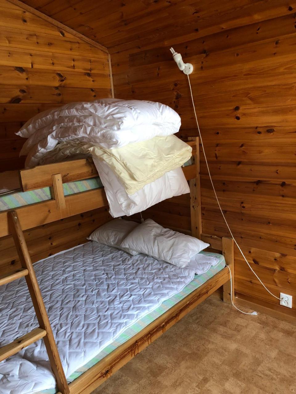 Campsite Skysstasjonen Roldal
