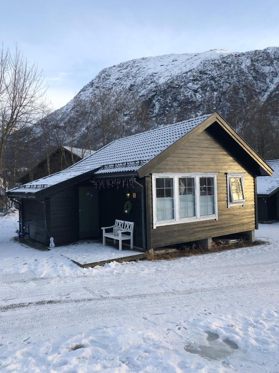 Skysstasjonen Campsite *