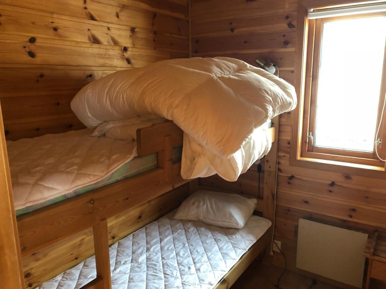 Skysstasjonen Campsite Roldal