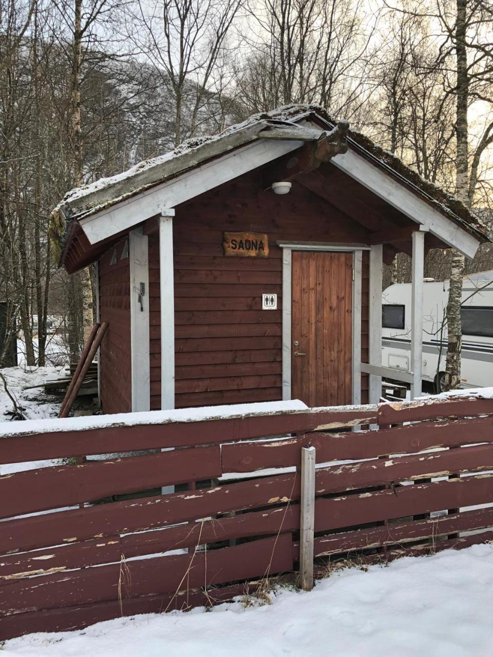 Skysstasjonen Campsite